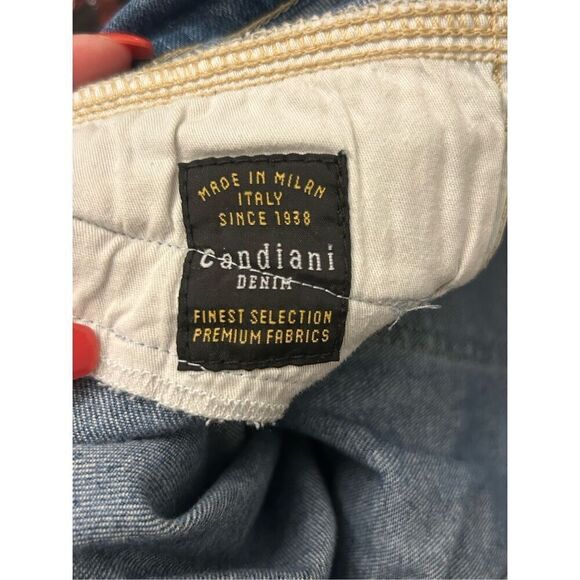 CLOSED Pedal Position ankle jeans size ITA 44 / US 28-29 - Picture 10 of 13